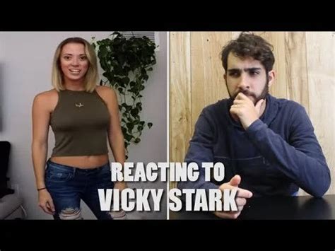 vicky stark|Vicky Stark Spread Legs PPV : u/ThriftyRetention